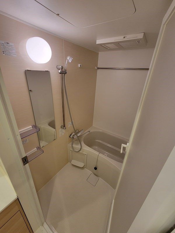 バス・シャワールーム