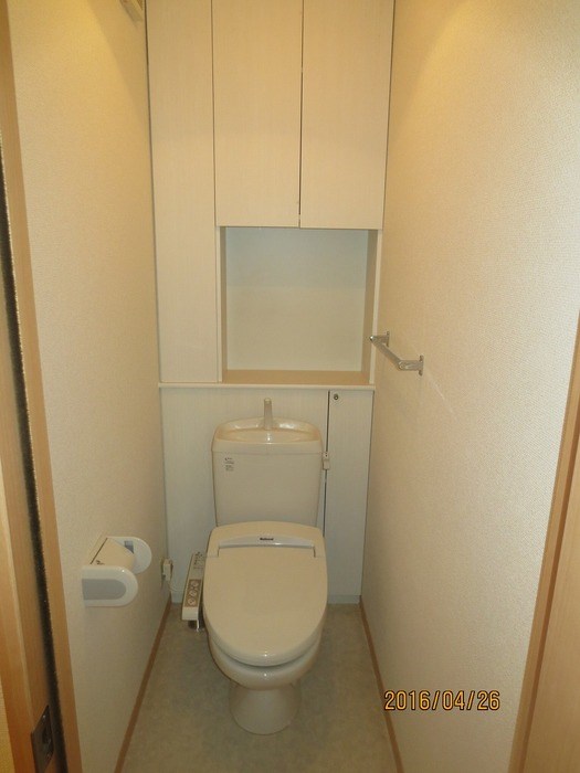 トイレ　反転タイプ