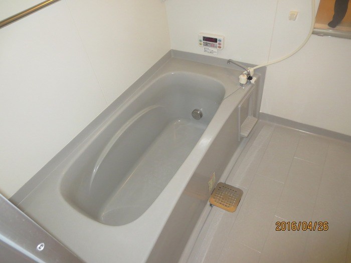 バス・シャワールーム　反転タイプ