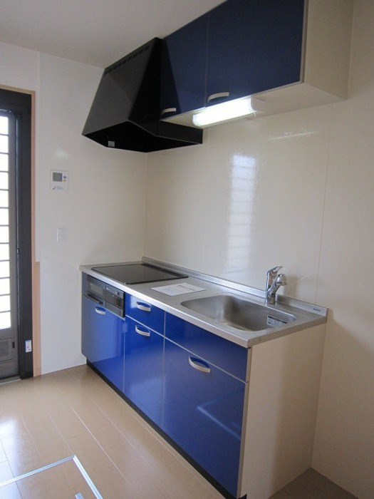 キッチン　反転タイプ