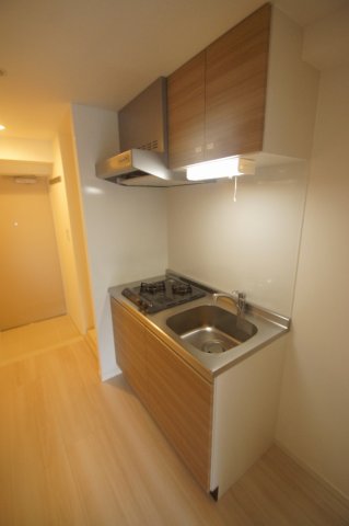 キッチン　使いやすいキッチンです