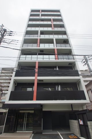 建物外観　外はこのようになっています