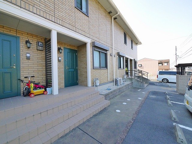 エントランス　エントランスです