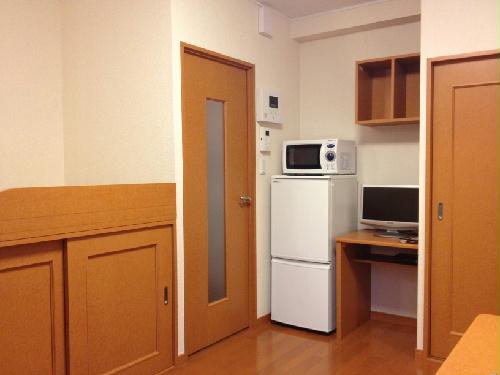 収納　ベッド下に収納有り、クローゼット有り