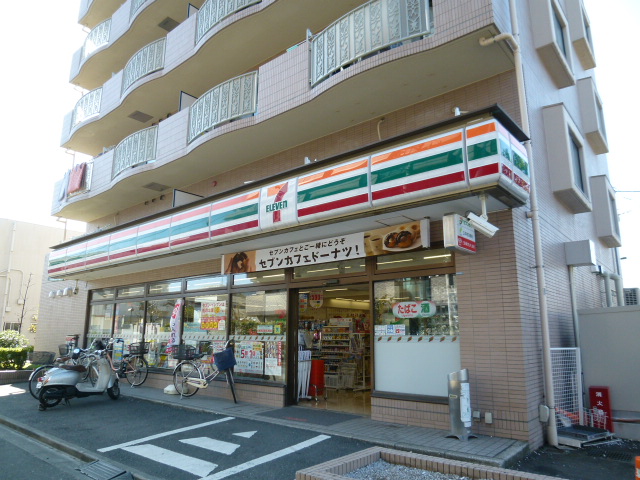 コンビニ　セブンイレブン田無芝久保２丁目店（コンビニ）まで640m