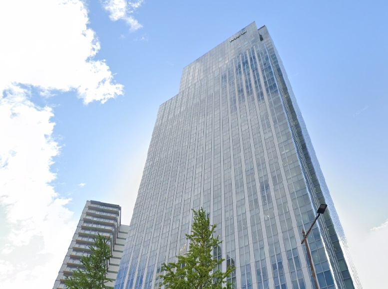 ショッピングセンター　トラストシティプラザ（ショッピングセンター）まで698m