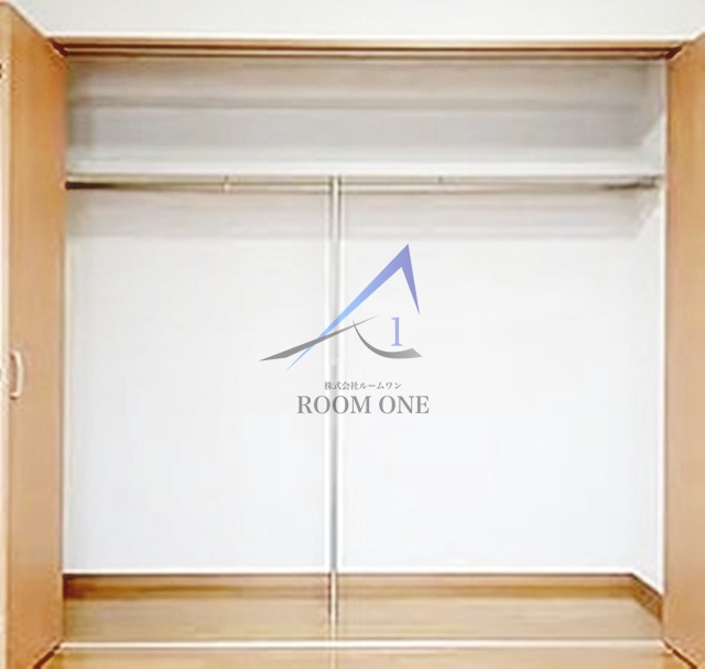 収納　収納です。