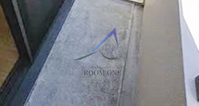 バルコニー　バルコニーです。