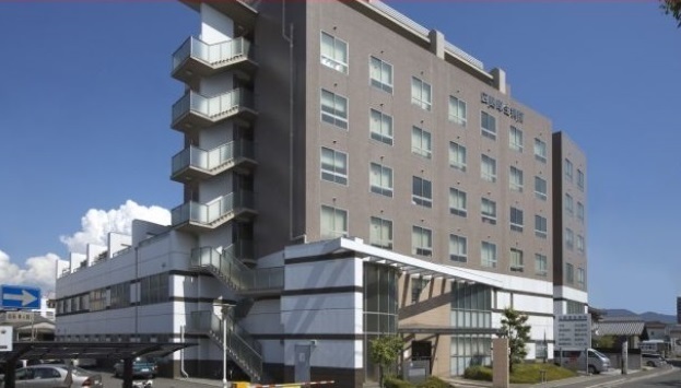 病院　広島厚生病院（病院）まで240m