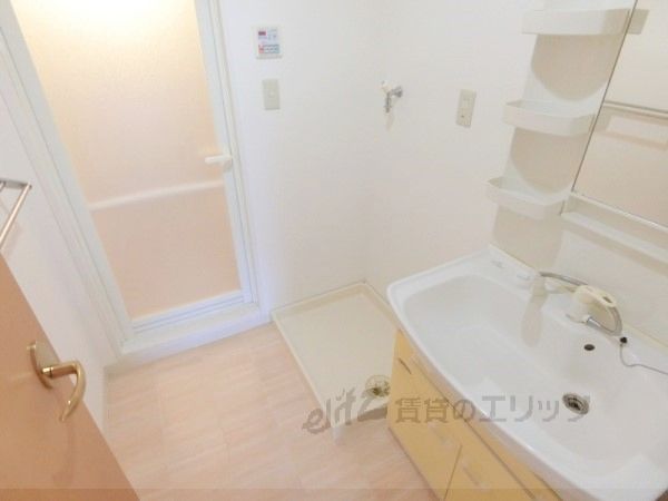 洗面設備　洗面所