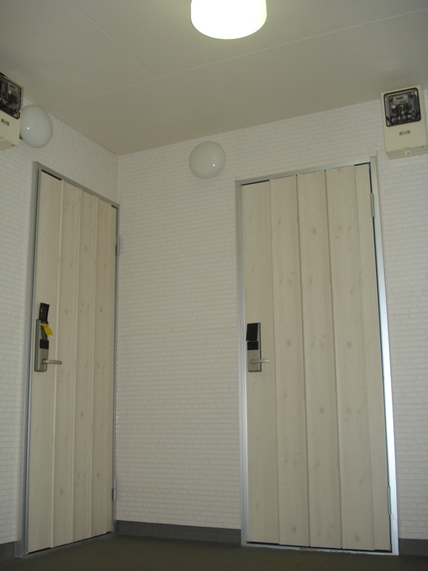 玄関　【人気！おすすめ物件！！】お問い合わせはお早めに♪