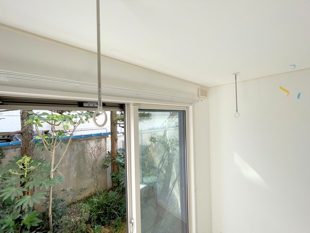 その他設備　★室内干しフックあり★