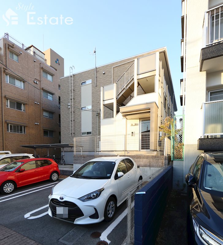 建物外観　外観