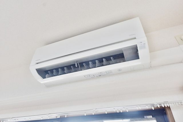 その他　★エアコンです★