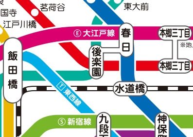 その他　☆路線図☆