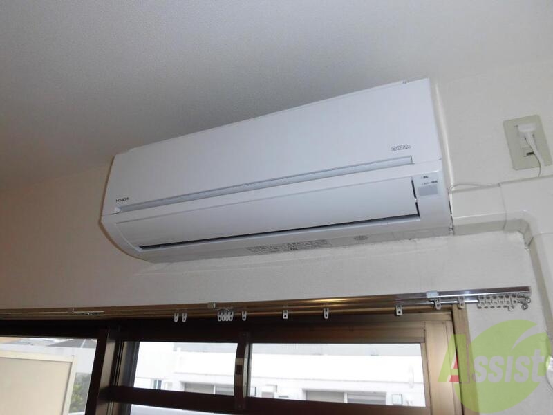 その他設備　これでいつでも快適に