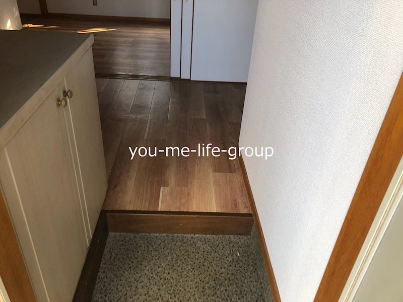 玄関　別部屋参照