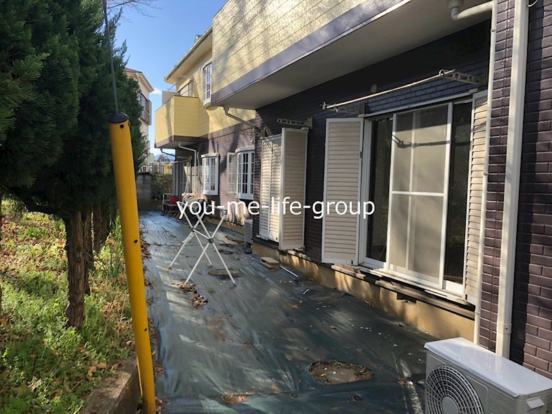 バルコニー　別部屋参照