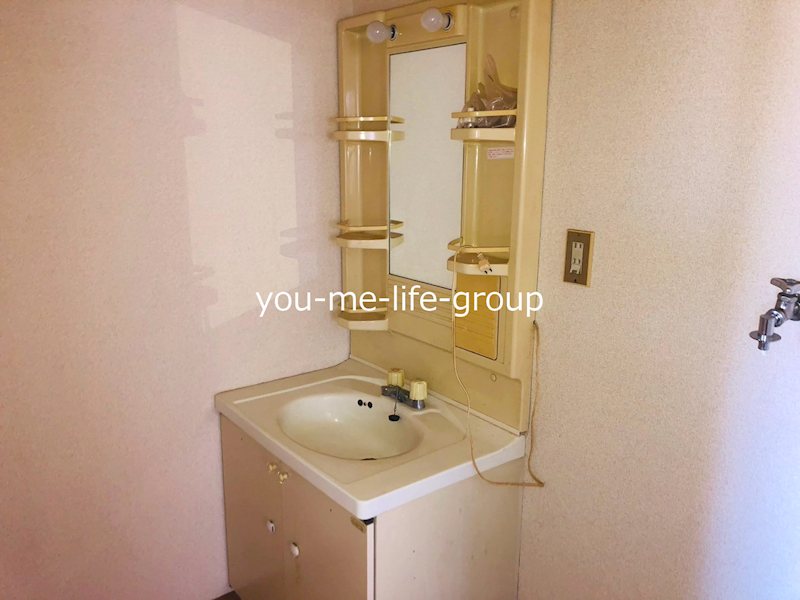 洗面設備　別部屋参照