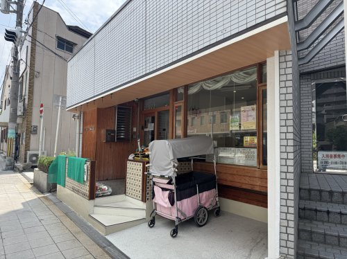 幼稚園・保育園　はぐみぃー保育園（幼稚園・保育園）まで214m