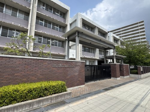 高校・高専　大阪府立大阪ビジネスフロンティア高校（高校・高専）まで224m