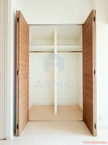 収納　同マンション別部屋　参考写真