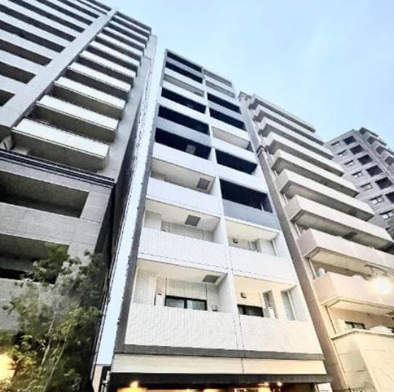 建物外観　★分譲マンションならではの、重厚感のある外観★