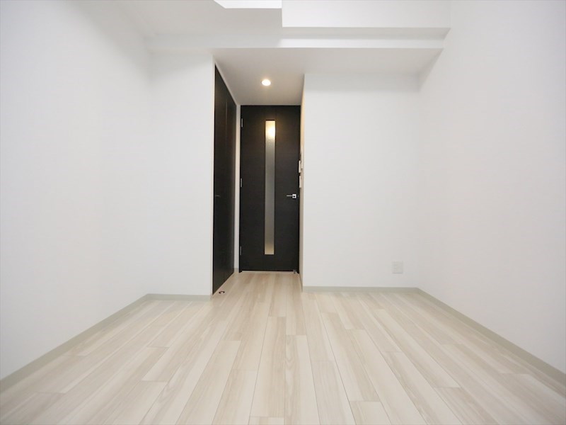 その他部屋・スペース　洋室6.1帖　クローゼット付（収納充実してます）