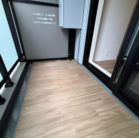 バルコニー　☆バルコニー☆