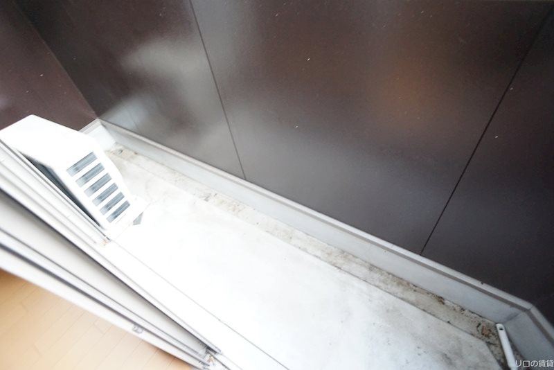 バルコニー　別号室