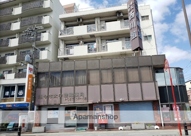 郵便局　旭今市太子橋郵便局（郵便局）まで125m