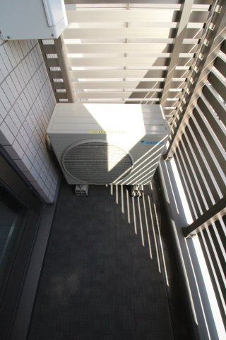 バルコニー　デルックスイケブクロ　豊島区池袋4