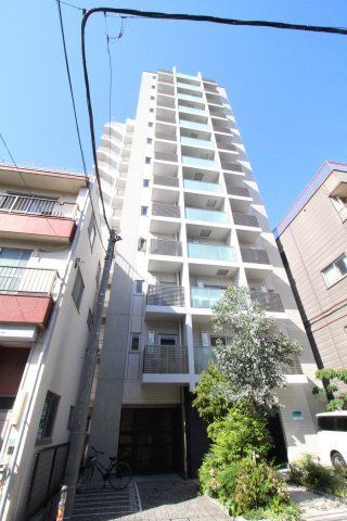 建物外観　デルックスイケブクロ　豊島区池袋4