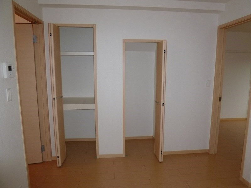 収納　類似部屋写真