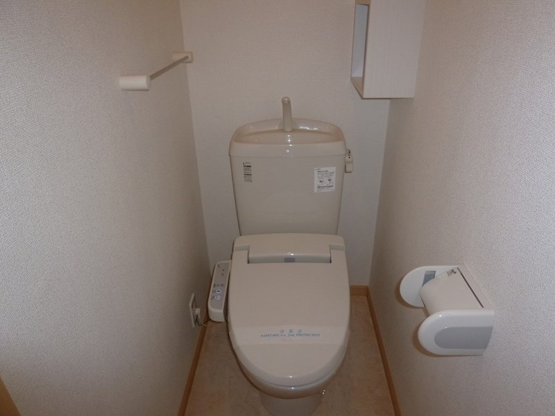 トイレ　類似部屋写真