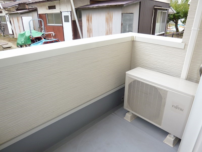 バルコニー　類似部屋写真