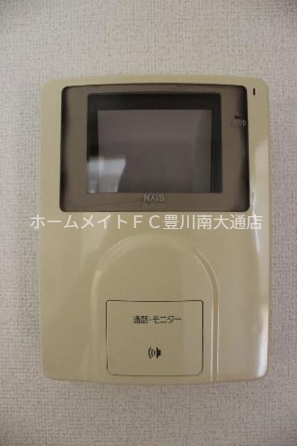 セキュリティ　同型別部屋写真