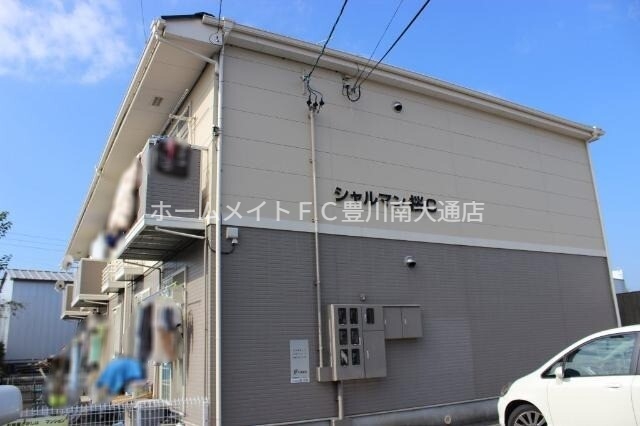 建物外観　外観写真