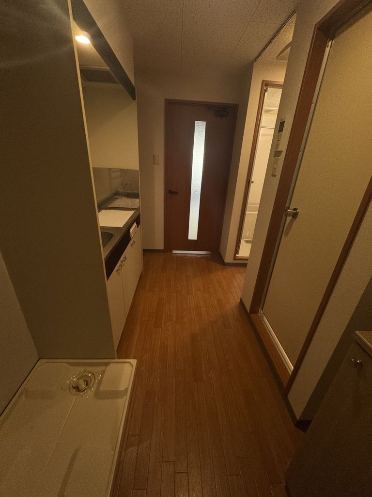 玄関　玄関