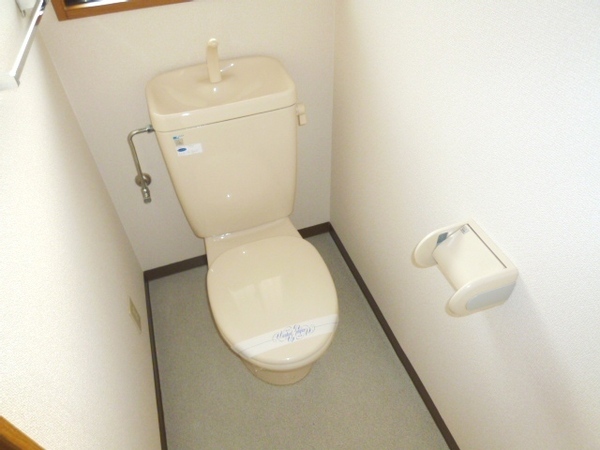 トイレ　バストイレ別でおすすめです☆