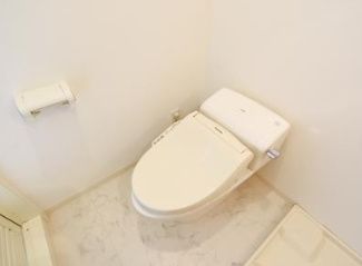 トイレ　☆清潔感のあるトイレ☆