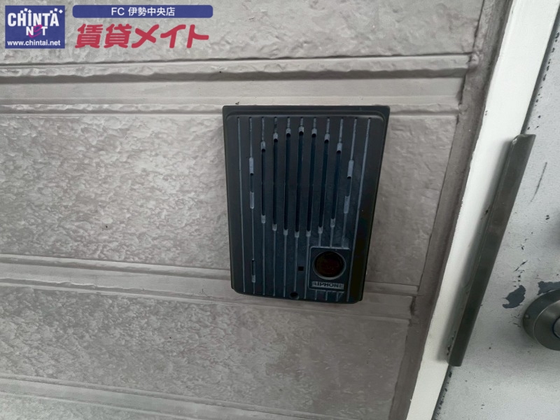 セキュリティ　同物件別部屋写真