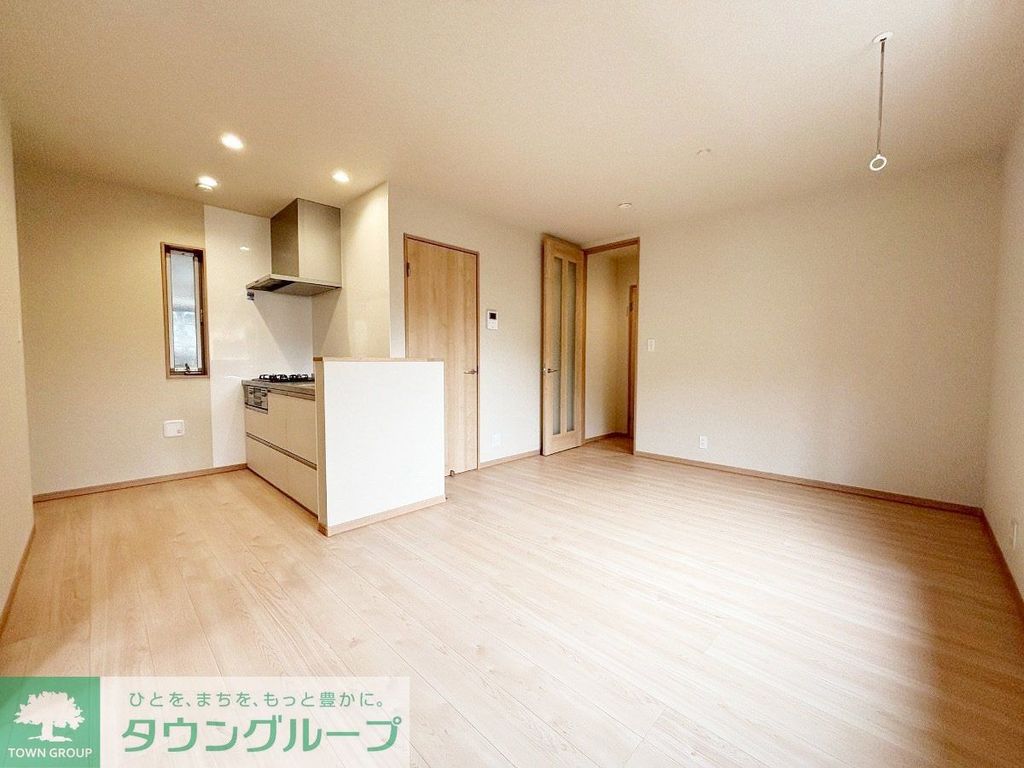 居室・リビング　※反転部屋写真使用