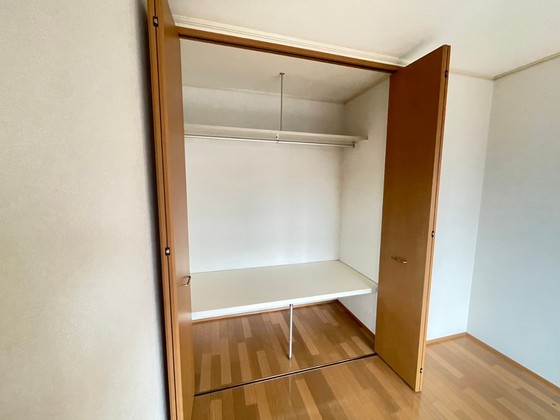 収納　※別号室の写真を使用しております。