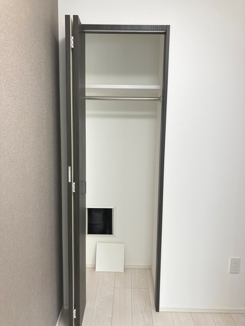収納　※写真は同タイプ住戸です。