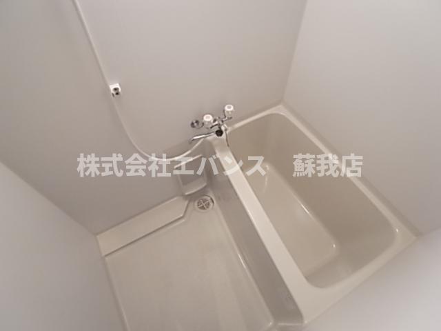 バス・シャワールーム　きれいなお風呂です