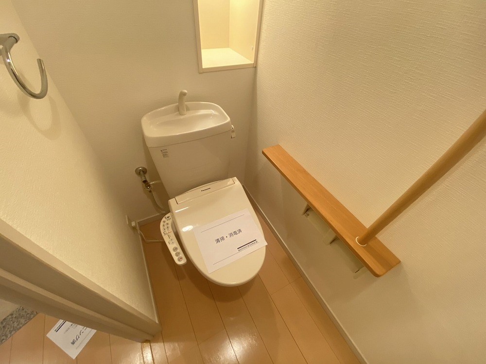トイレ