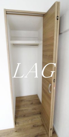 収納　収納です。