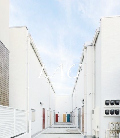 建物外観　外観です。