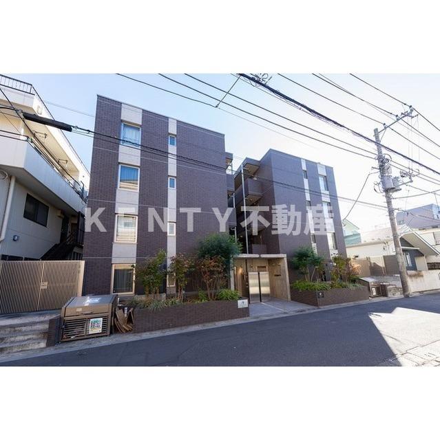 建物外観　建物外観を気になさる方へ、見た目の良い物件です